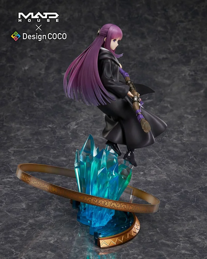 Frieren: Beyond Journey's End PVC Madhouse X Design Coco Statue 1/7 Fern 30 cm